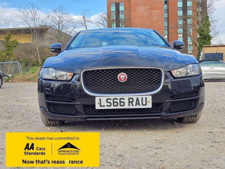 Jaguar XE 2.0d Prestige Auto Euro 6 (s/s) 4dr 3