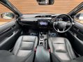 Toyota Hilux 2.4 HI-Luxury Invincible X D-4D 4WD Double Cab Auto 4WD 5dr 29