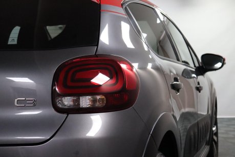 Citroen C3 PURETECH FLAIR S/S EAT6 23