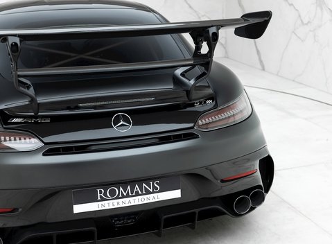 Mercedes-Benz Amg GT GT Black Series 21