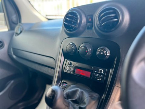Mercedes-Benz Citan 109 CDI BLUEEFFICIENCY 37