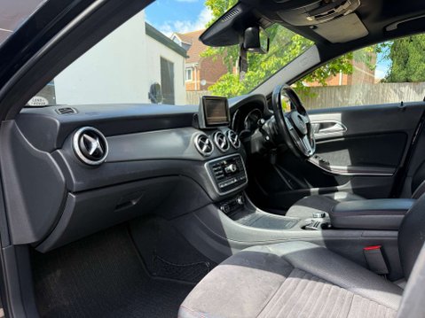 Mercedes-Benz GLA 2.1 GLA220 CDI AMG Line SUV 5dr Diesel 7G-DCT 4MATIC Euro 6 (s/s) (170 ps) 55