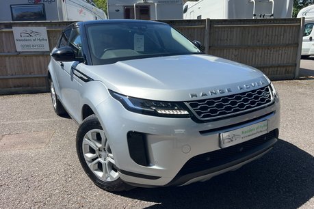 Land Rover Range Rover Evoque S 2.0 P200 MHEV AUTOMATIC 5dr