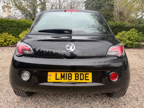 Vauxhall Adam 1.2i ecoFLEX ENERGISED Euro 6 (s/s) 3dr 7