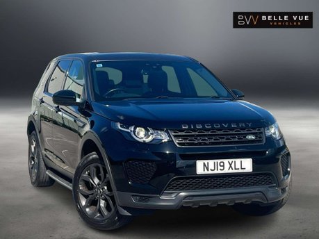 Land Rover Discovery Sport 2.0 Discovery Sport Landmark TD4 Automatic 4WD 5dr - NATIONAL DELIVERY*