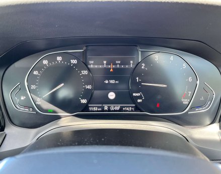BMW 3 Series 2.0 320i Sport Auto 4dr 21