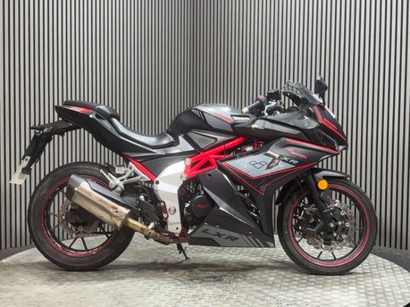 Lexmoto LXR 2020 20K RUNNING PROJECT SPORTS BIKE 125CC 1 OWNER
