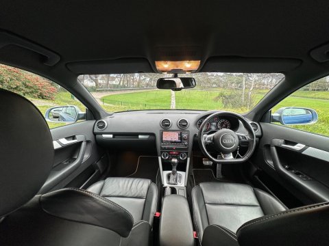 Audi RS3 2.5 TFSI Sportback S Tronic quattro Euro 5 5dr 3