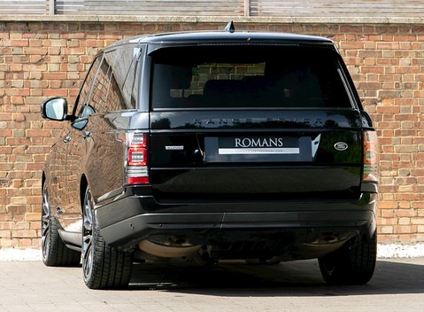 Land Rover Range Rover 5.0 V8 Autobiography 3