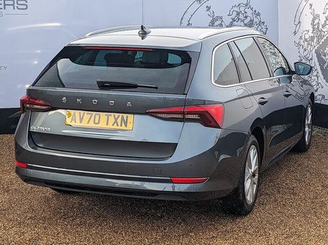 Skoda Octavia SE L TSI 11