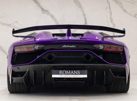 Lamborghini Aventador SVJ LP 770-4 23