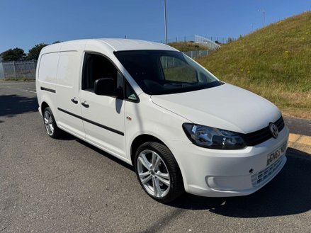 Volkswagen Caddy 1.6 Caddy C20 Startline TDI