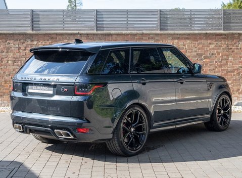 Land Rover Range Rover Sport 5.0 SVR 7