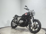 Kawasaki Z 1982 CUSTOM CHOP BUILD 750CC CLASSIC PROJECT BIKE 2