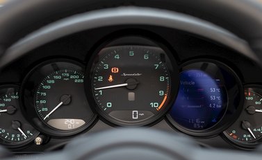 Porsche 911 (991.2) Speedster 18