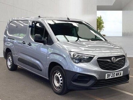 Vauxhall Combo 1.5 Turbo D 2300 Edition Panel Van 4dr Diesel Manual L2 H1 Euro 6 (s/s) (10