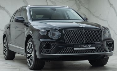 Bentley Bentayga V8 AZURE 9
