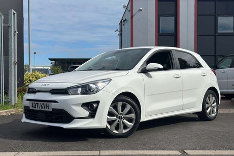Kia Rio 1.0 T-GDi MHEV 3 Hatchback 5dr Petrol Hybrid DCT Euro 6 (s/s) (118 bhp) 9