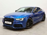 Audi RS5 4.2 FSI V8 Coupe 2dr Petrol S Tronic quattro Euro 5 (450 ps) 13