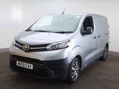 Toyota Proace L0 ICON 1
