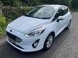 Ford Fiesta ZETEC 10