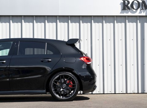 Mercedes-Benz A Class A45 S 4Matic+ Plus 34