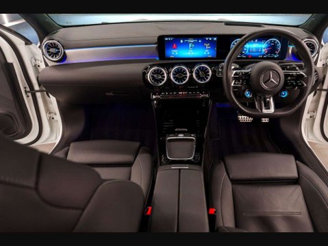 Mercedes-Benz A Class 2.0 A35h MHEV AMG (Premium Plus) Hatchback 5dr Petrol Hybrid 7G-DCT 4MATIC 30