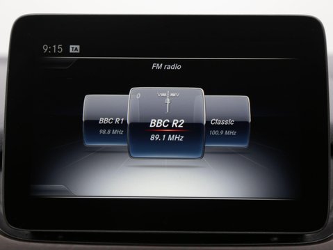Mercedes-Benz B Class 1.6 B180 Exclusive Edition 7G-DCT Euro 6 (s/s) 5dr 15