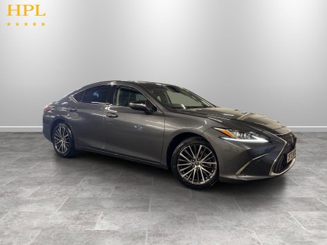 Lexus Es 2.5 300h Saloon 4dr Petrol Hybrid E-CVT Euro 6 (s/s) (218 ps)