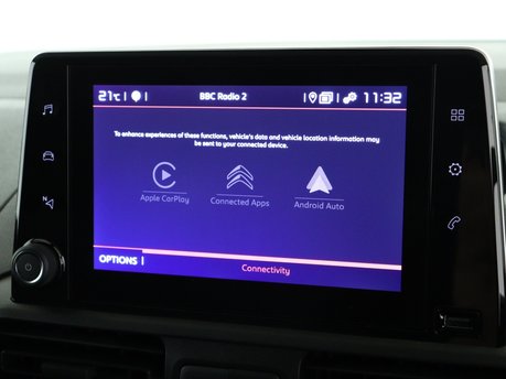 Citroen Berlingo M 1.5 Blue hdi 1000Kg Driver Edition 130PS Auto 15
