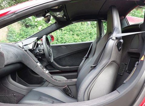 McLaren MP4-12C Spider 25