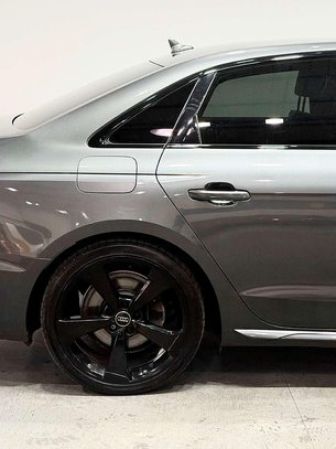 Audi A4 2.0 TDI 35 Black Edition Saloon 4dr Diesel S Tronic Euro 6 (s/s) (163 ps) 1