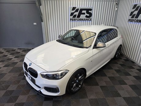 BMW 1 Series 3.0 M140i GPF Shadow Edition Hatchback 5dr Petrol Auto Euro 6 (s/s) (340 ps 12
