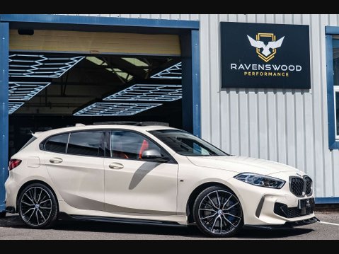 BMW 1 Series 2.0 M135i xDrive Auto 4WD 5dr 1