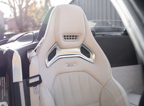 Mercedes-Benz Amg GT GT C Roadster 14