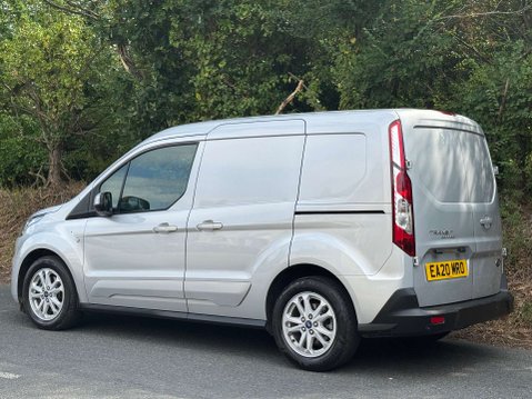 Ford Transit Connect 1.5 Transit Connect 200 Limited TDCi 26