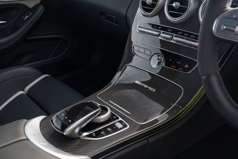 Mercedes-Benz C Class C63 S Night Edition Premium+ 14