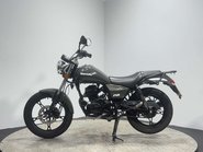 Lexmoto ZSB 2022 ONLY 3K RUNS WELL 1 OWNER LIGHT 125CC PROJECT BIKE LEARNER 4