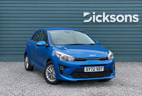 Kia Rio 1.2 DPi 2