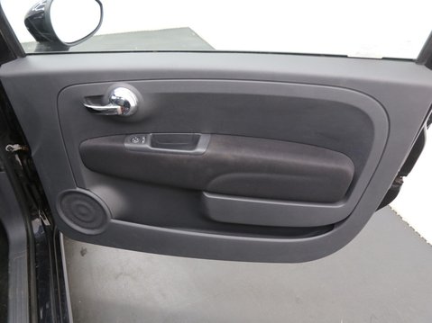 Fiat 500 1.2 Lounge Dualogic Euro 6 (s/s) 3dr 19