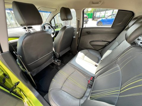 Chevrolet Spark LTZ 60