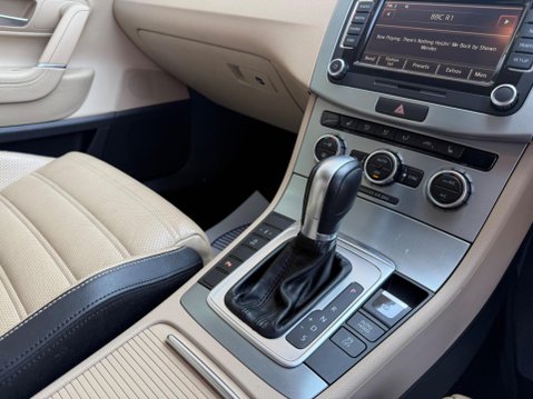 Volkswagen CC 2.0 TDI BlueMotion Tech R-Line DSG Euro 5 (s/s) 4dr 28