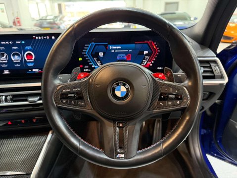 BMW M3 3.0 BiTurbo Competition Saloon 4dr Petrol Steptronic M xDrive Euro 6 (s/s) 55