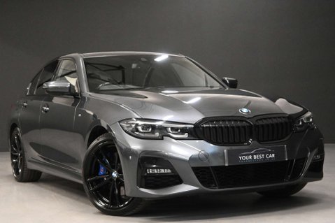 BMW 3 Series 2.0 330e M Sport Auto 4dr 58