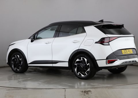 Kia Sportage GT-Line 'S' 1.6 T-GDi DCT 48v 2