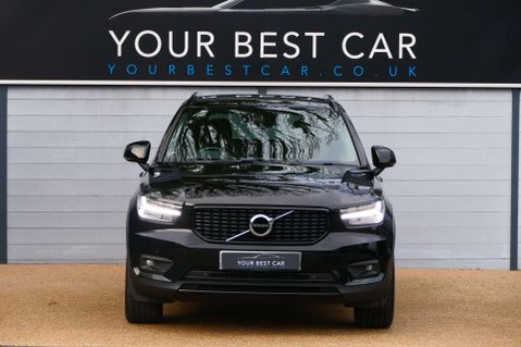 Volvo XC40 2.0 XC40 R-Design T4 AWD Auto 4WD 5dr 31