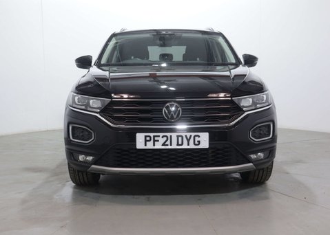 Volkswagen T-Roc 1.5 T-Roc SEL TSi Evo Semi-Auto 5dr 61