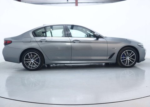 BMW 5 Series 2.0 530e 12kWh M Sport Saloon 4dr Petrol Plug-in Hybrid Steptronic Euro 6 ( 11