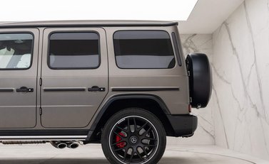 Mercedes-Benz G Series AMG G 63 4MATIC 29