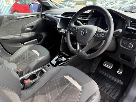 Vauxhall Corsa Electric 50kWh Ultimate Hatchback 5dr Electric Auto (136 ps) 3